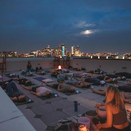 A Denver Skyline State Of Mind - Zuni Lofts Esterno foto