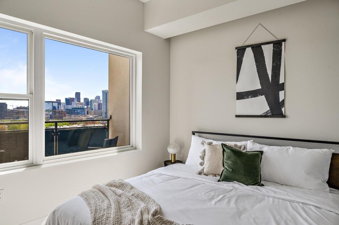 A Denver Skyline State Of Mind - Zuni Lofts Esterno foto