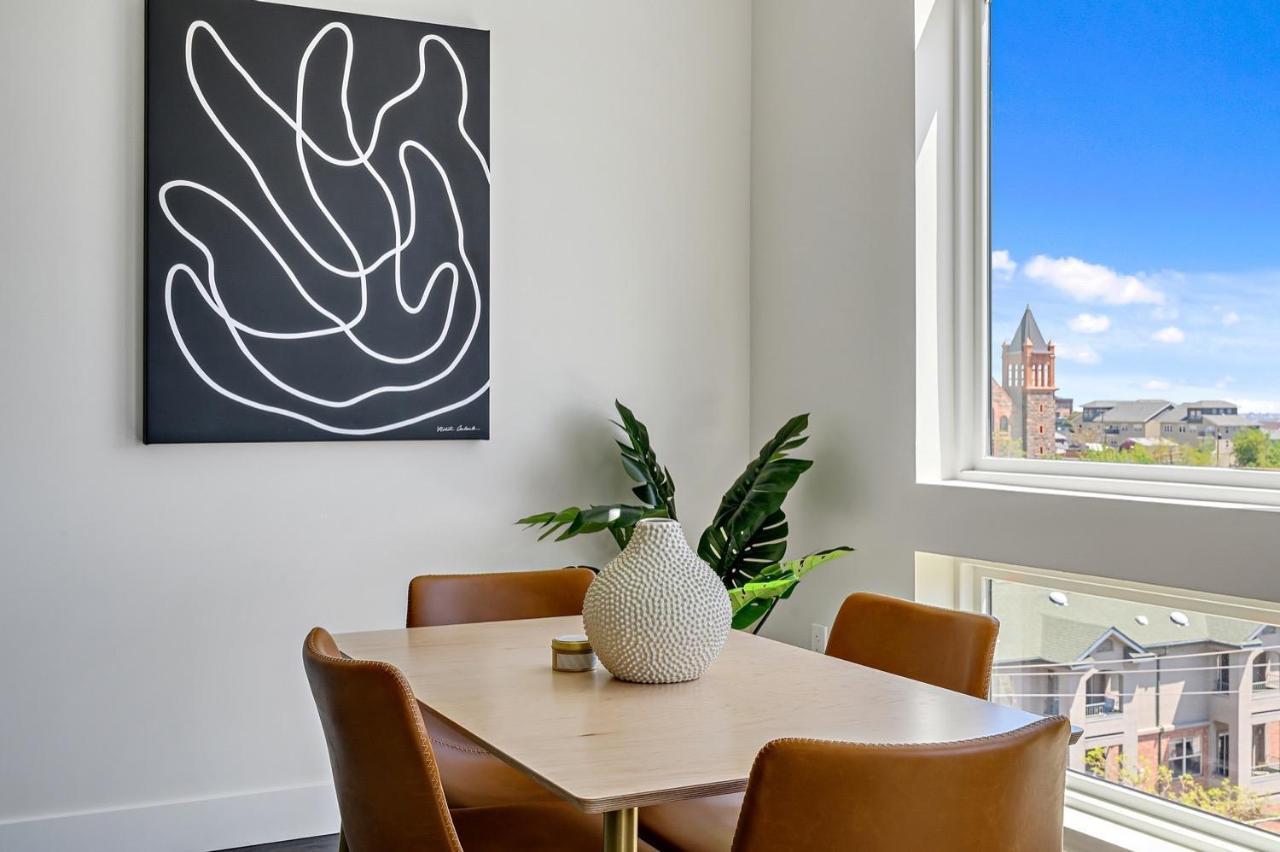 A Denver Skyline State Of Mind - Zuni Lofts Esterno foto