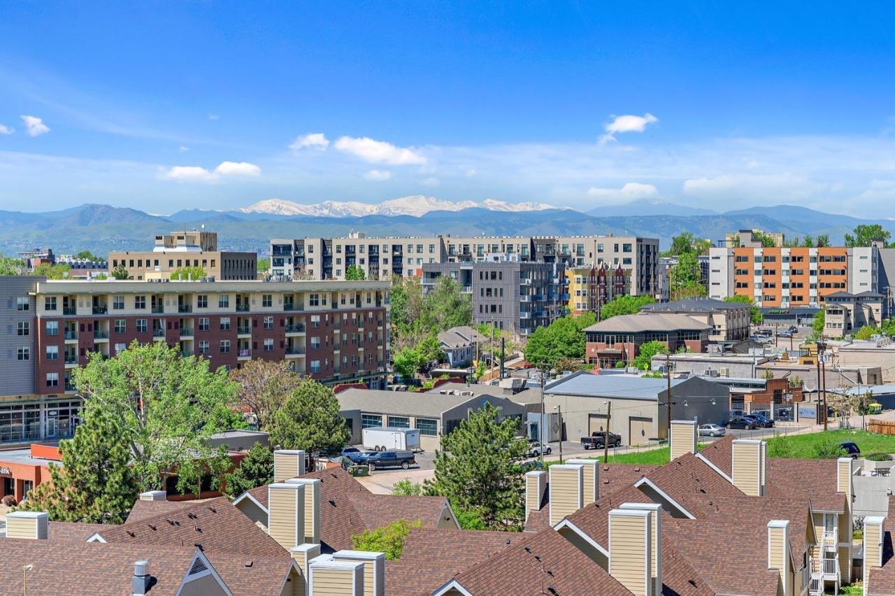 A Denver Skyline State Of Mind - Zuni Lofts Esterno foto