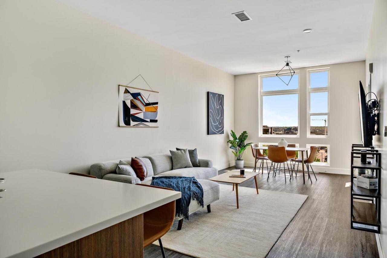 A Denver Skyline State Of Mind - Zuni Lofts Esterno foto