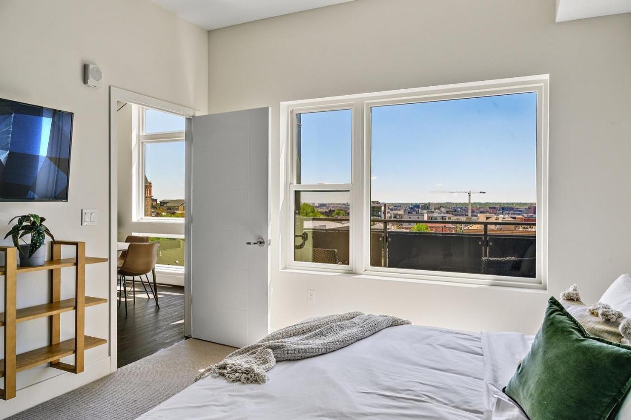 A Denver Skyline State Of Mind - Zuni Lofts Esterno foto