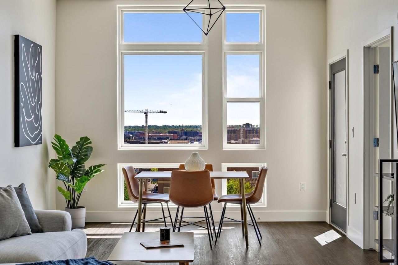 A Denver Skyline State Of Mind - Zuni Lofts Esterno foto