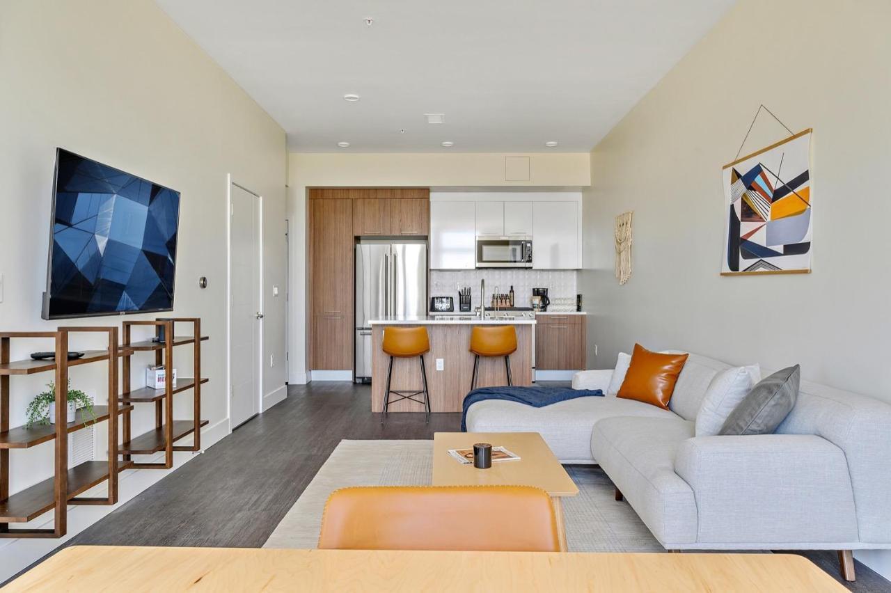 A Denver Skyline State Of Mind - Zuni Lofts Esterno foto