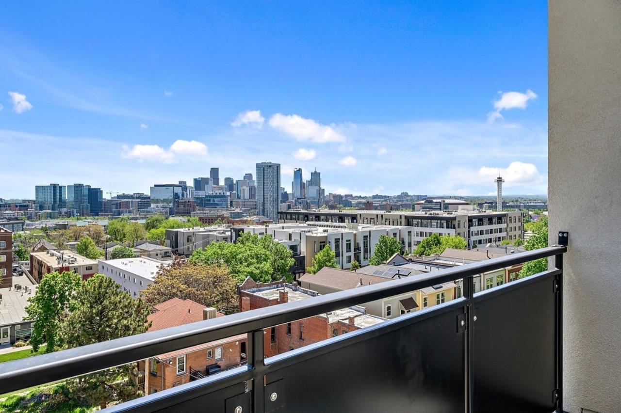A Denver Skyline State Of Mind - Zuni Lofts Esterno foto