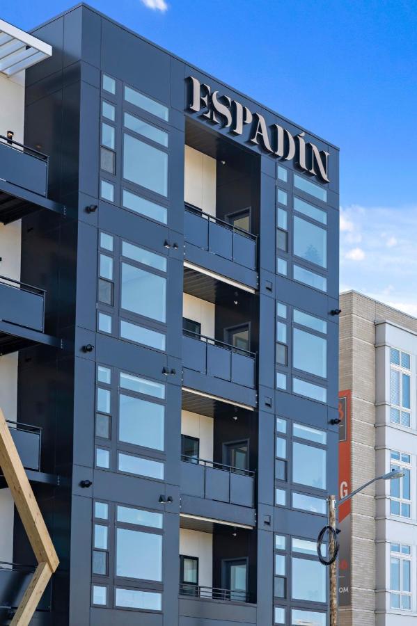 A Denver Skyline State Of Mind - Zuni Lofts Esterno foto