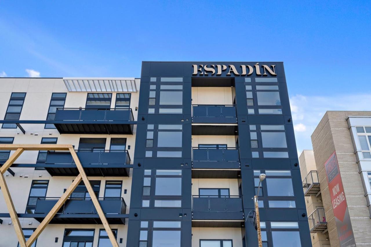 A Denver Skyline State Of Mind - Zuni Lofts Esterno foto