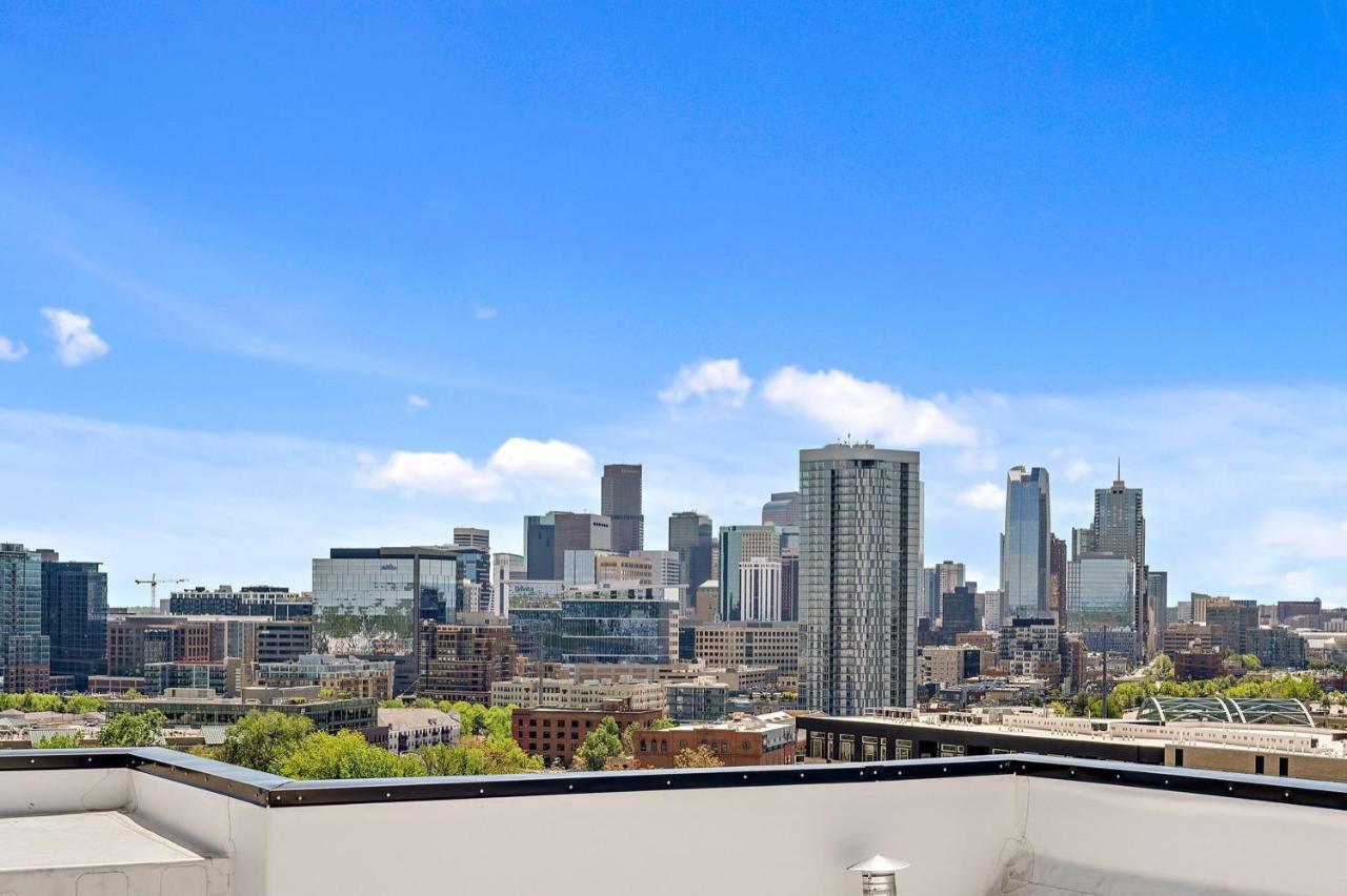 A Denver Skyline State Of Mind - Zuni Lofts Esterno foto