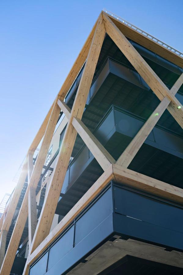 A Denver Skyline State Of Mind - Zuni Lofts Esterno foto