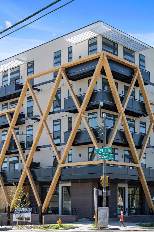 A Denver Skyline State Of Mind - Zuni Lofts Esterno foto
