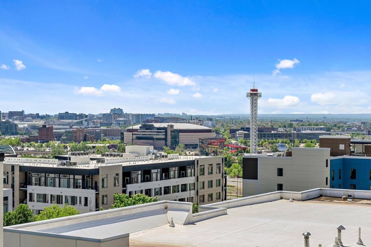 A Denver Skyline State Of Mind - Zuni Lofts Esterno foto