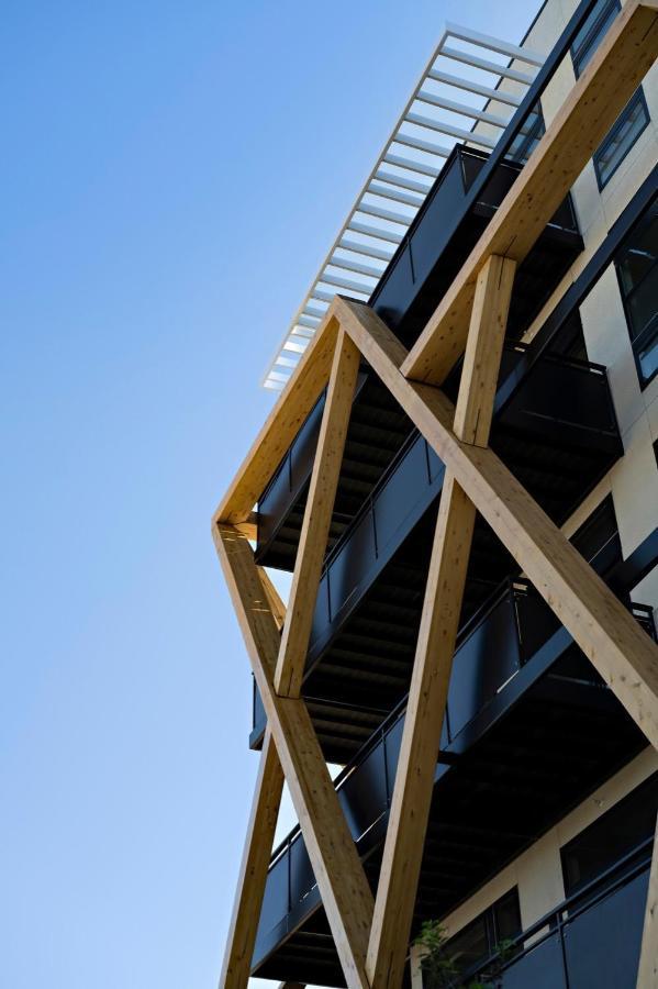 A Denver Skyline State Of Mind - Zuni Lofts Esterno foto