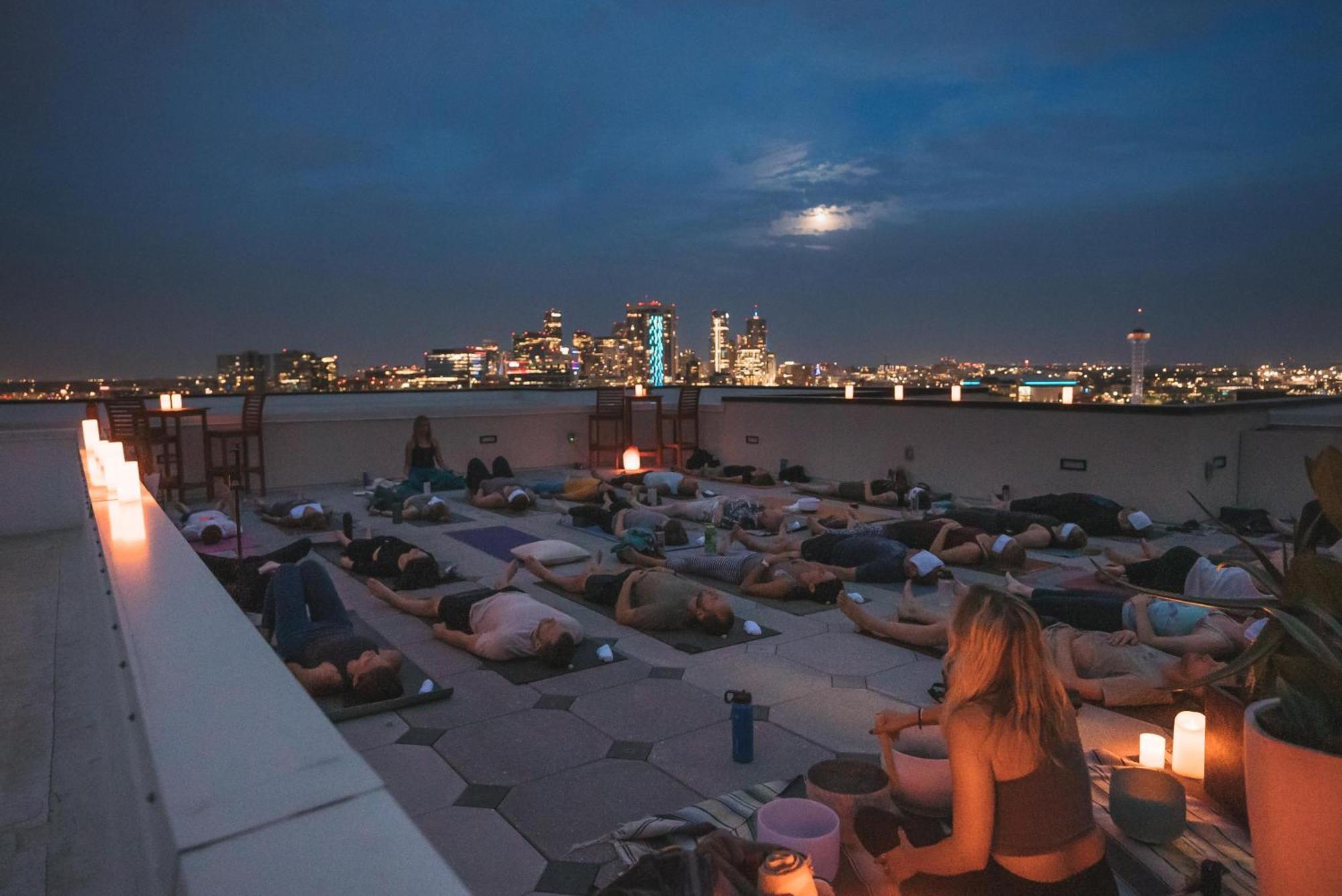 A Denver Skyline State Of Mind - Zuni Lofts Esterno foto